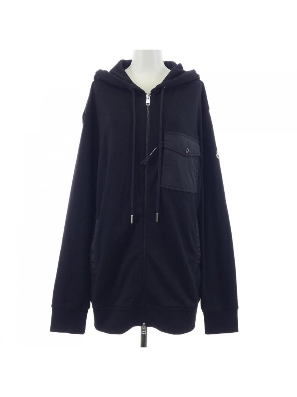 Moncler Hoodie Black